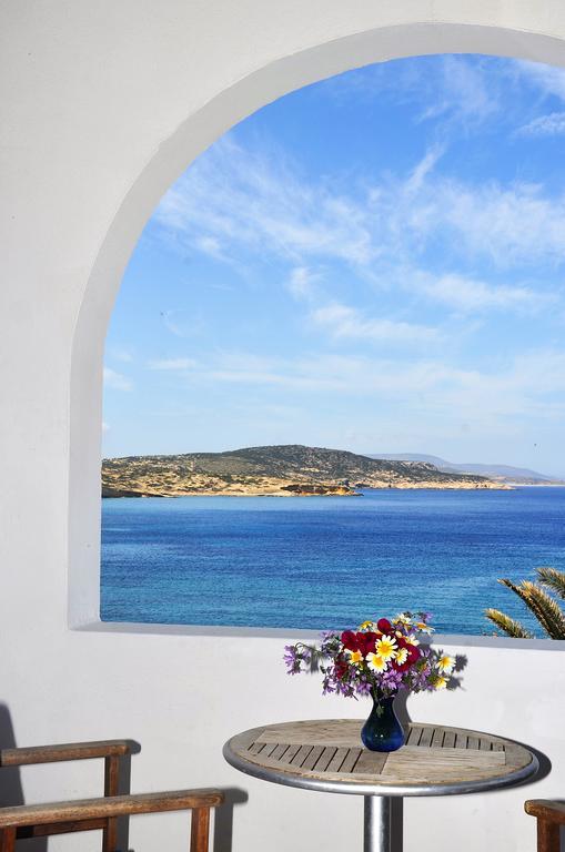 Christina'S House Apartment Koufonisia Exterior photo